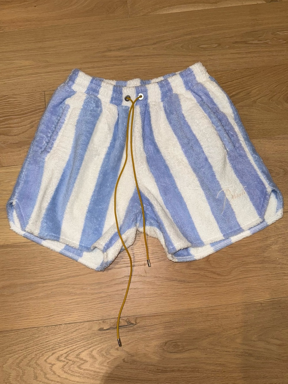 Rhude Towel Shorts